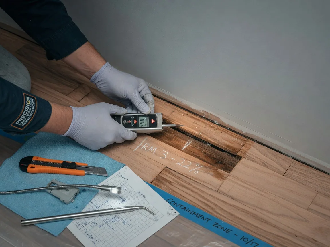 Why choose Water Removal in West Memphis, AR
